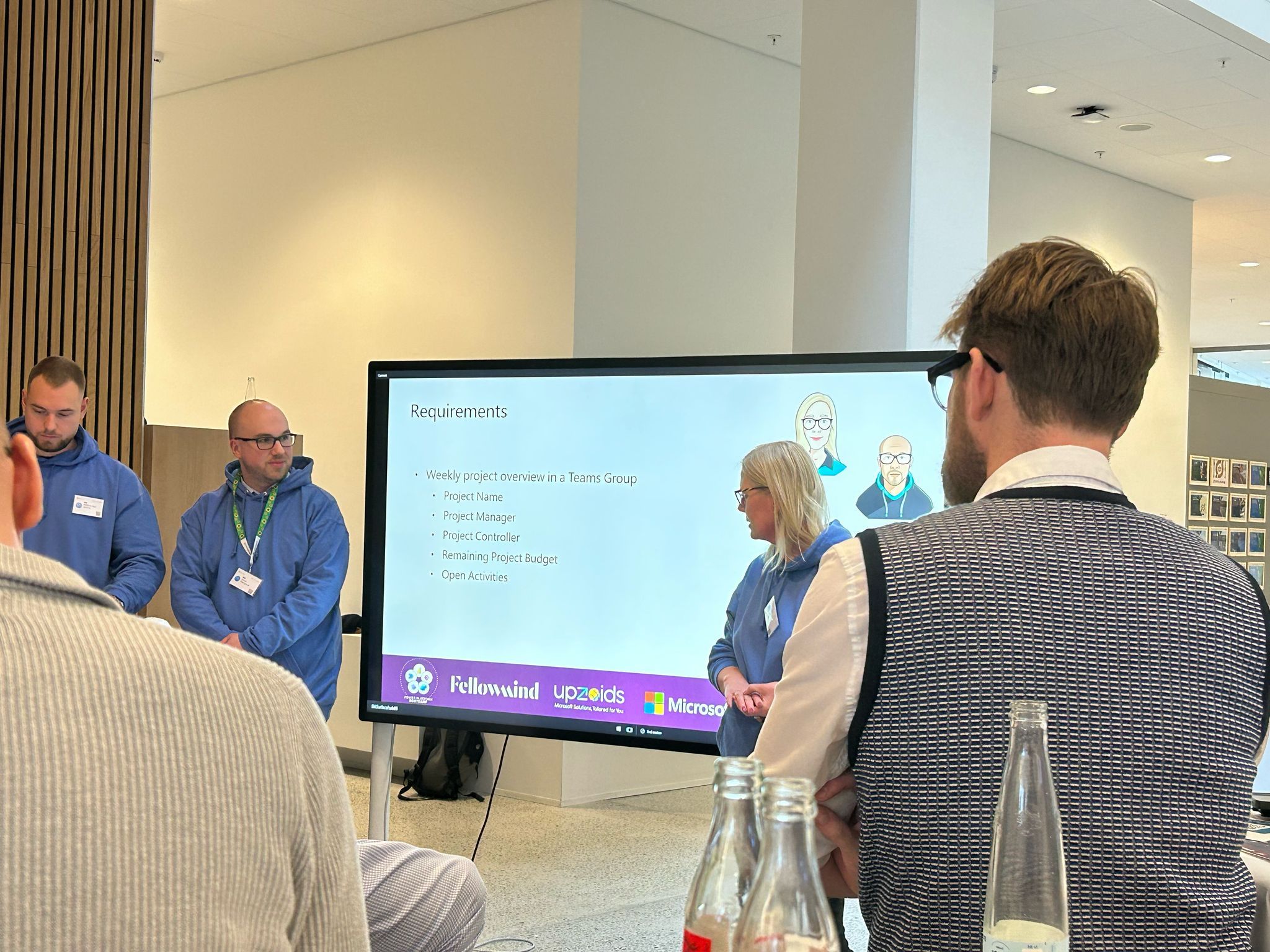 Enhancing User Engagement with Adaptive Cards – Global Power Platform Bootcamp 2025